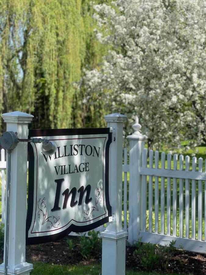 Williston Village Inn برلينغتون المظهر الخارجي الصورة